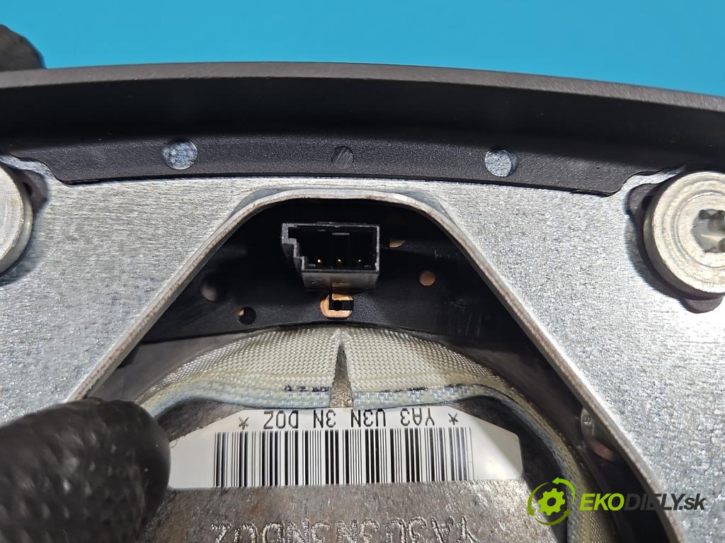 Mercedes E W211 2002-2009 2.2 cdi 136hp automatic 100 kW 2148 cm3 5- Polštář: vzduch: Řidič:  (Airbag)