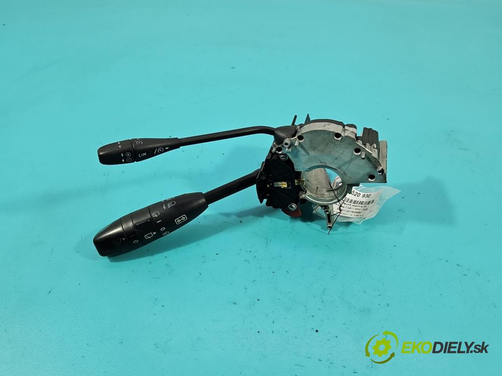 Mercedes E W211 2002-2009 2.2 cdi 136 HP automatic 100 kW 2148 cm3 5- prepínač komplex: A1715402445 (Prepínacie páčky pod volantom)