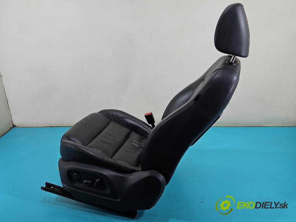 Vw Tiguan I 2007-2016 2.0d 140 hp manual 103 kW 1968 cm3 5- sedačke: komplet