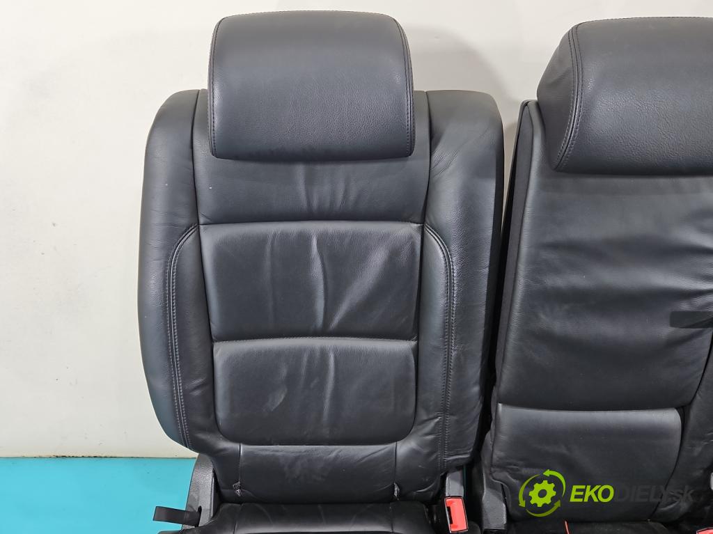 Vw Tiguan I 2007-2016 2.0d 140 hp manual 103 kW 1968 cm3 5- sedačke: komplet