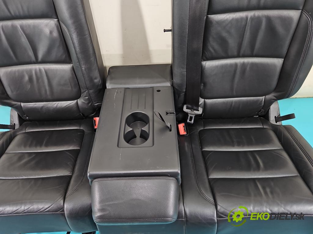 Vw Tiguan I 2007-2016 2.0d 140 hp manual 103 kW 1968 cm3 5- sedačke: komplet