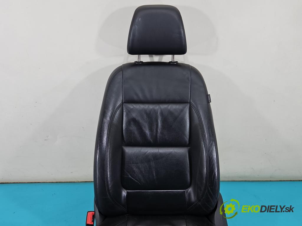 Vw Tiguan I 2007-2016 2.0d 140 hp manual 103 kW 1968 cm3 5- sedačke: komplet