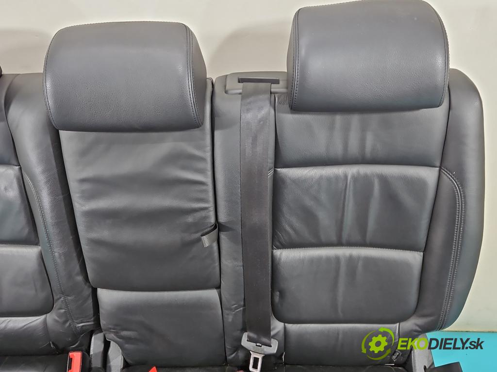 Vw Tiguan I 2007-2016 2.0d 140 hp manual 103 kW 1968 cm3 5- sedačke: komplet