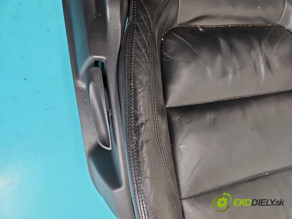 Vw Tiguan I 2007-2016 2.0d 140 hp manual 103 kW 1968 cm3 5- sedačke: komplet