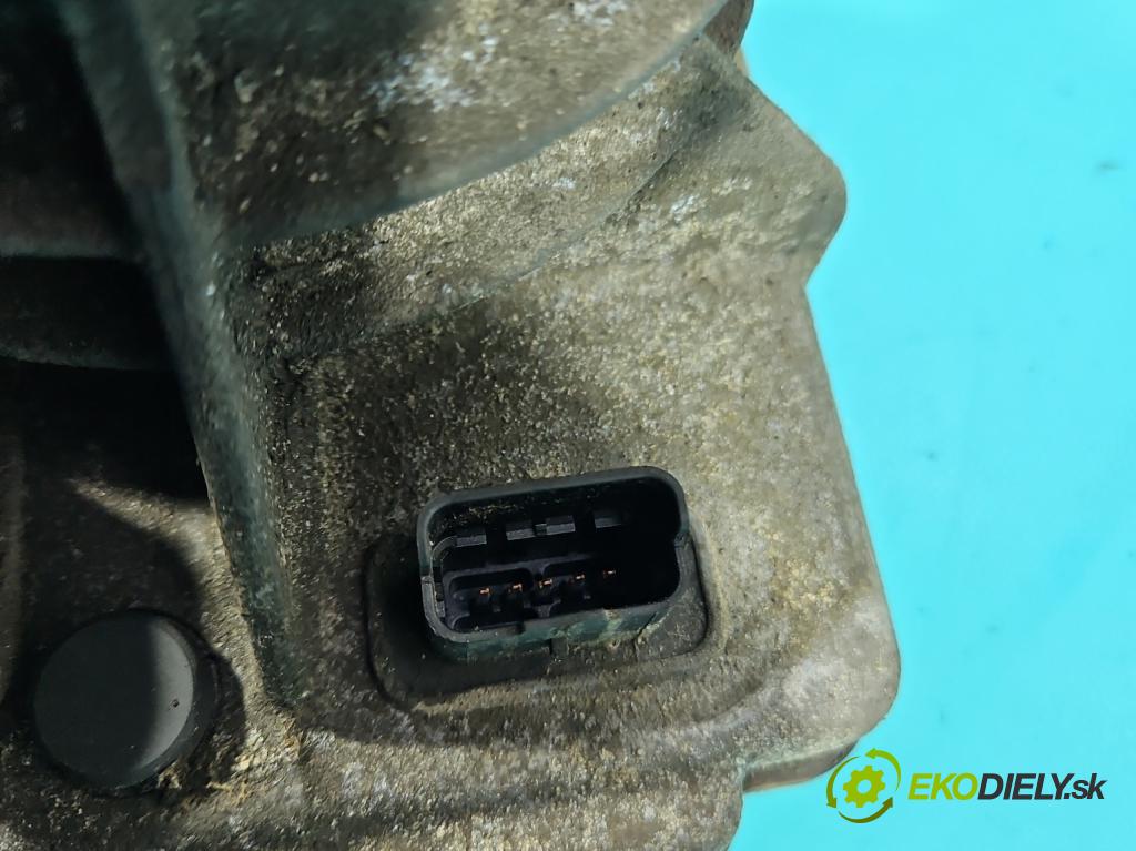 Citroen C4 Picasso I 2006-2013 1.8 16V 125 hp manual 92 kW 1749 cm3 5- čerpadlo posilovač 9684040180 (Servočerpadlo)