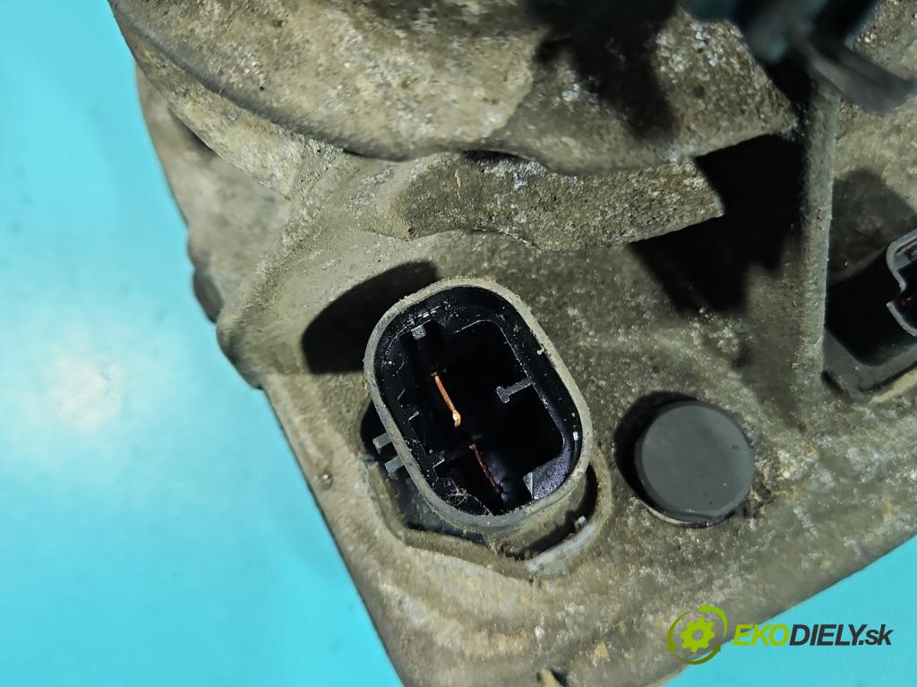 Citroen C4 Picasso I 2006-2013 1.8 16V 125 hp manual 92 kW 1749 cm3 5- čerpadlo posilovač 9684040180 (Servočerpadlo)