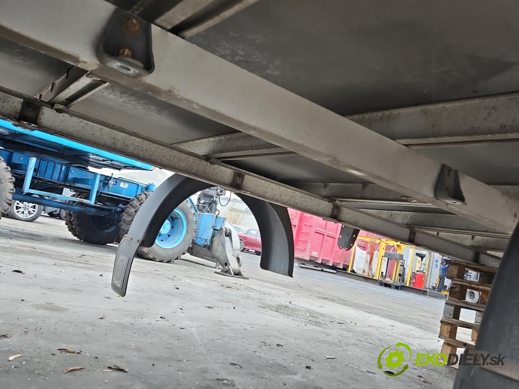 Renault Master III 2010-2024 2.3 DCI 163 hp manual 120 kW 2299 cm3 5- Budova 1520939