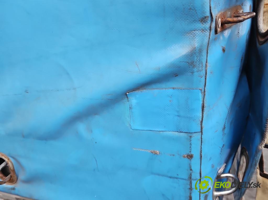 Renault Master III 2010-2024 2.3 DCI 163 hp manual 120 kW 2299 cm3 5- Budova 1520939