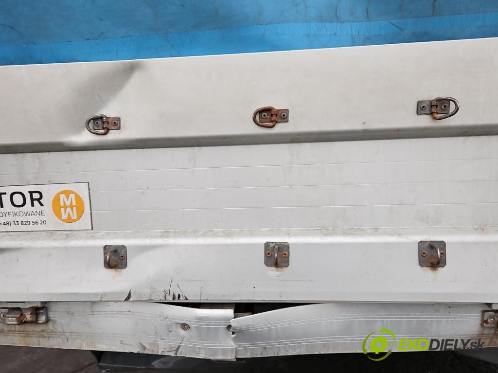 Renault Master III 2010-2024 2.3 DCI 163 hp manual 120 kW 2299 cm3 5- Budova 1520939