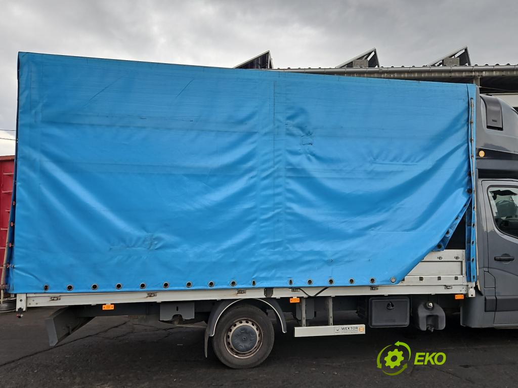 Renault Master III 2010-2024 2.3 DCI 163 hp manual 120 kW 2299 cm3 5- Budova 1520939