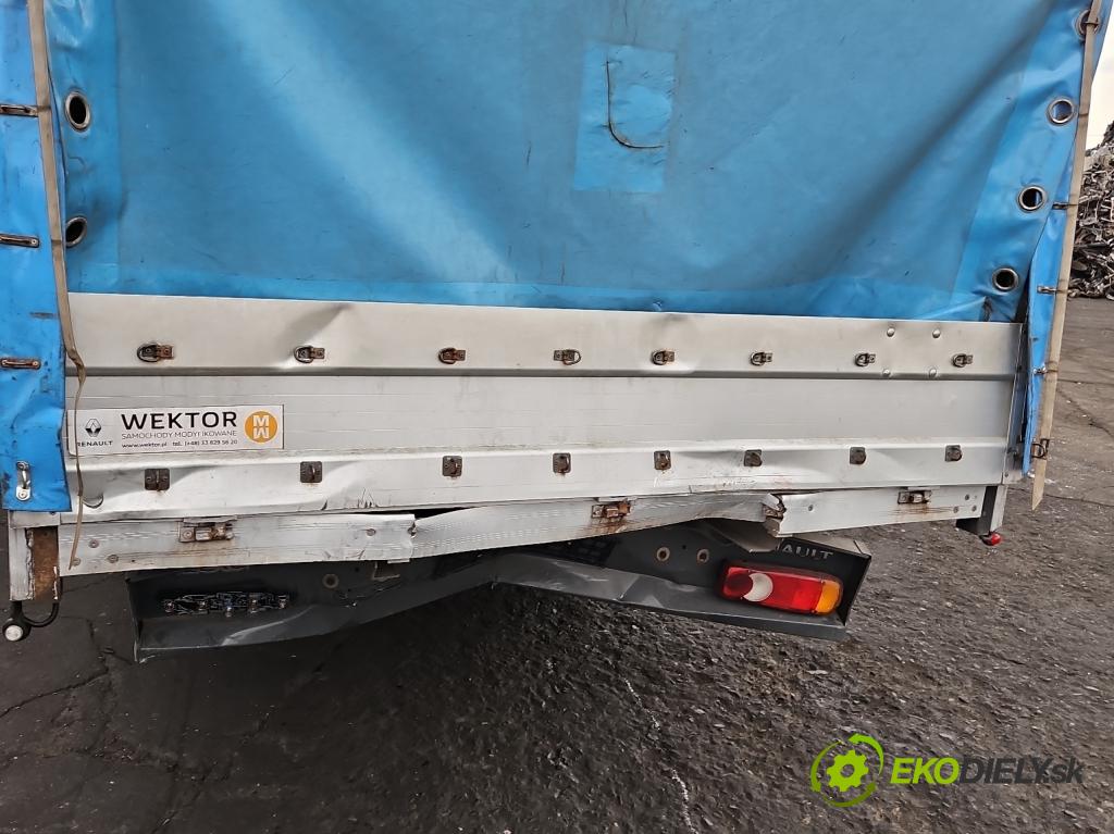 Renault Master III 2010-2024 2.3 DCI 163 hp manual 120 kW 2299 cm3 5- Budova 1520939