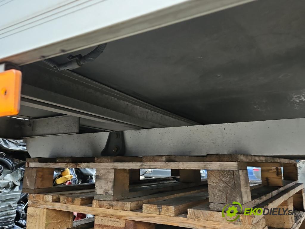 Renault Master III 2010-2024 2.3 DCI 163 hp manual 120 kW 2299 cm3 5- Budova 1520939