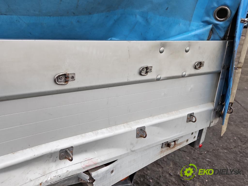 Renault Master III 2010-2024 2.3 DCI 163 hp manual 120 kW 2299 cm3 5- Budova 1520939