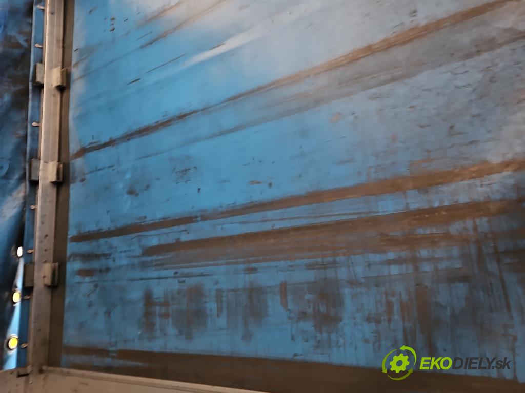 Renault Master III 2010-2024 2.3 DCI 163 hp manual 120 kW 2299 cm3 5- Budova 1520939