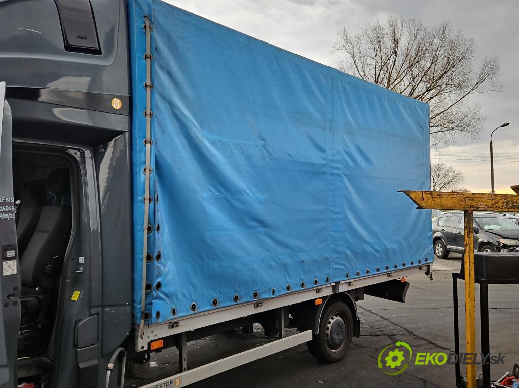 Renault Master III 2010-2024 2.3 DCI 163 hp manual 120 kW 2299 cm3 5- Budova 1520939