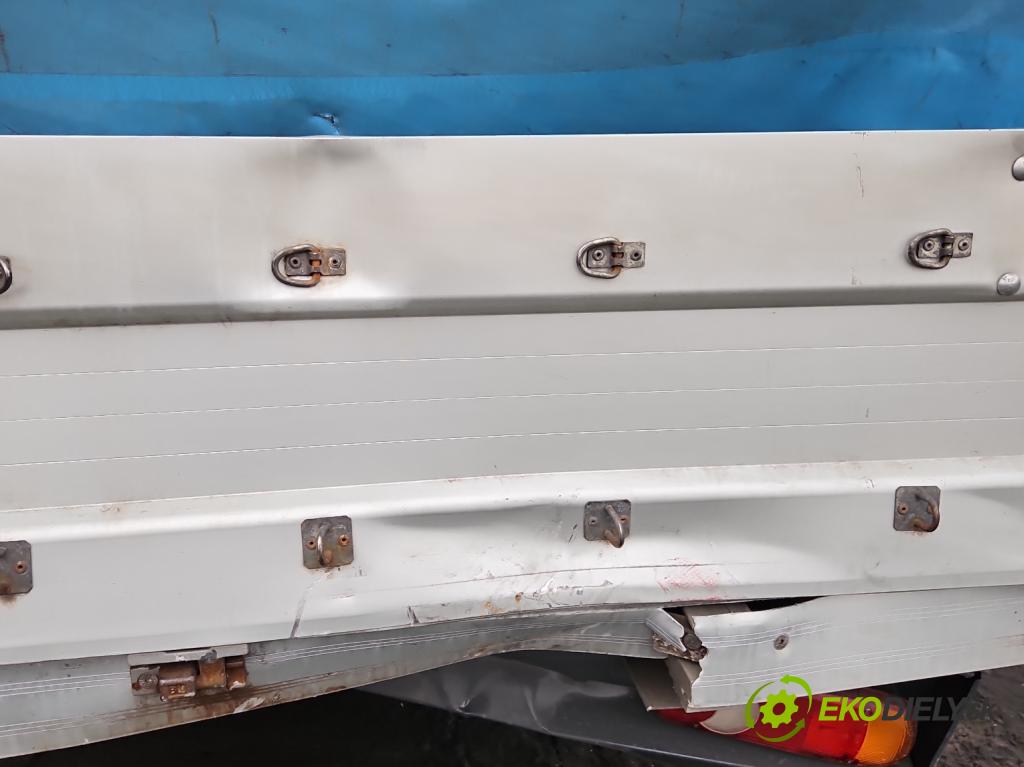 Renault Master III 2010-2024 2.3 DCI 163 hp manual 120 kW 2299 cm3 5- Budova 1520939