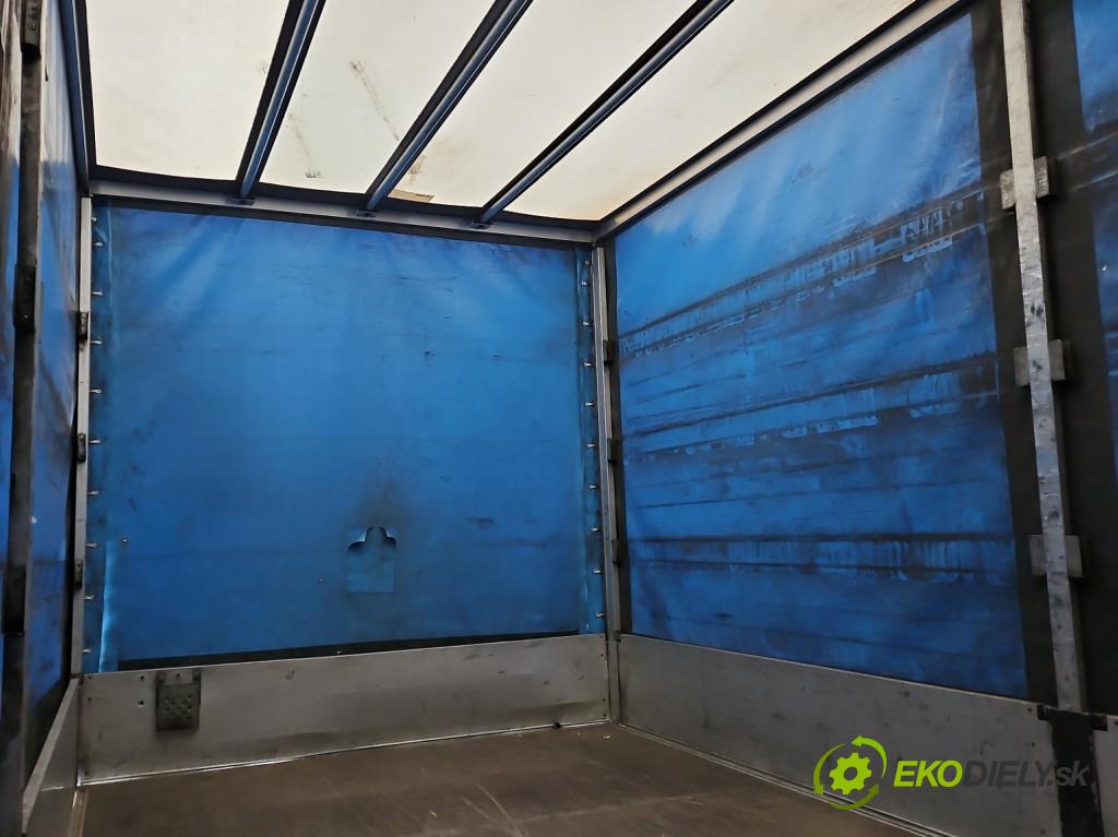 Renault Master III 2010-2024 2.3 DCI 163 hp manual 120 kW 2299 cm3 5- Budova 1520939