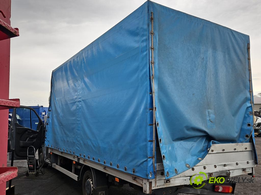 Renault Master III 2010-2024 2.3 DCI 163 hp manual 120 kW 2299 cm3 5- Budova 1520939