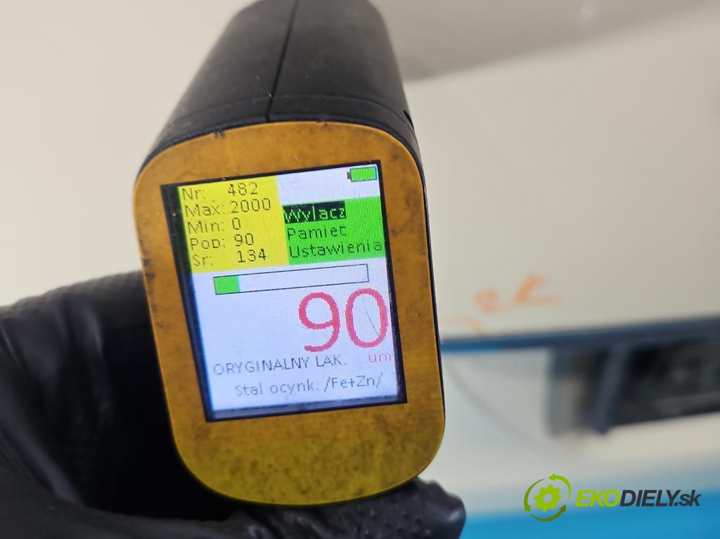 Mercedes E W211 2002-2009 2.2 cdi 136hp automatic 100 kW 2148 cm3 5- zadní kufrové dveře  (Zadní kapota (kufr))