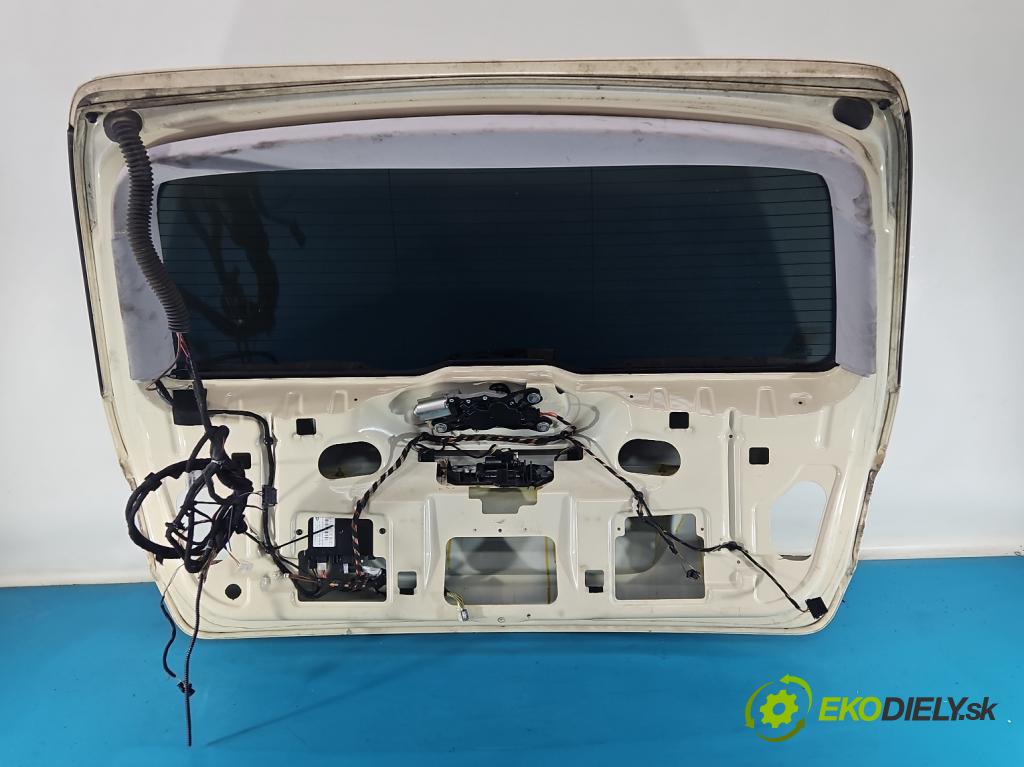 Mercedes E W211 2002-2009 2.2 cdi 136hp automatic 100 kW 2148 cm3 5- zadní kufrové dveře  (Zadní kapota (kufr))