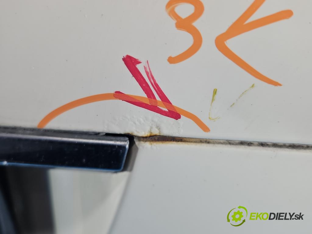 Mercedes E W211 2002-2009 2.2 cdi 136hp automatic 100 kW 2148 cm3 5- zadní kufrové dveře  (Zadní kapota (kufr))