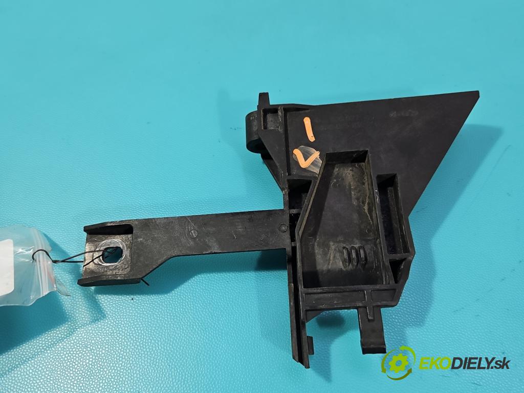 Mercedes A W176 2012-2018 1.5 CDI 109 HP manual 80 kW 1461 cm3 5- Boty: nárazník predné ľavý A2466210134