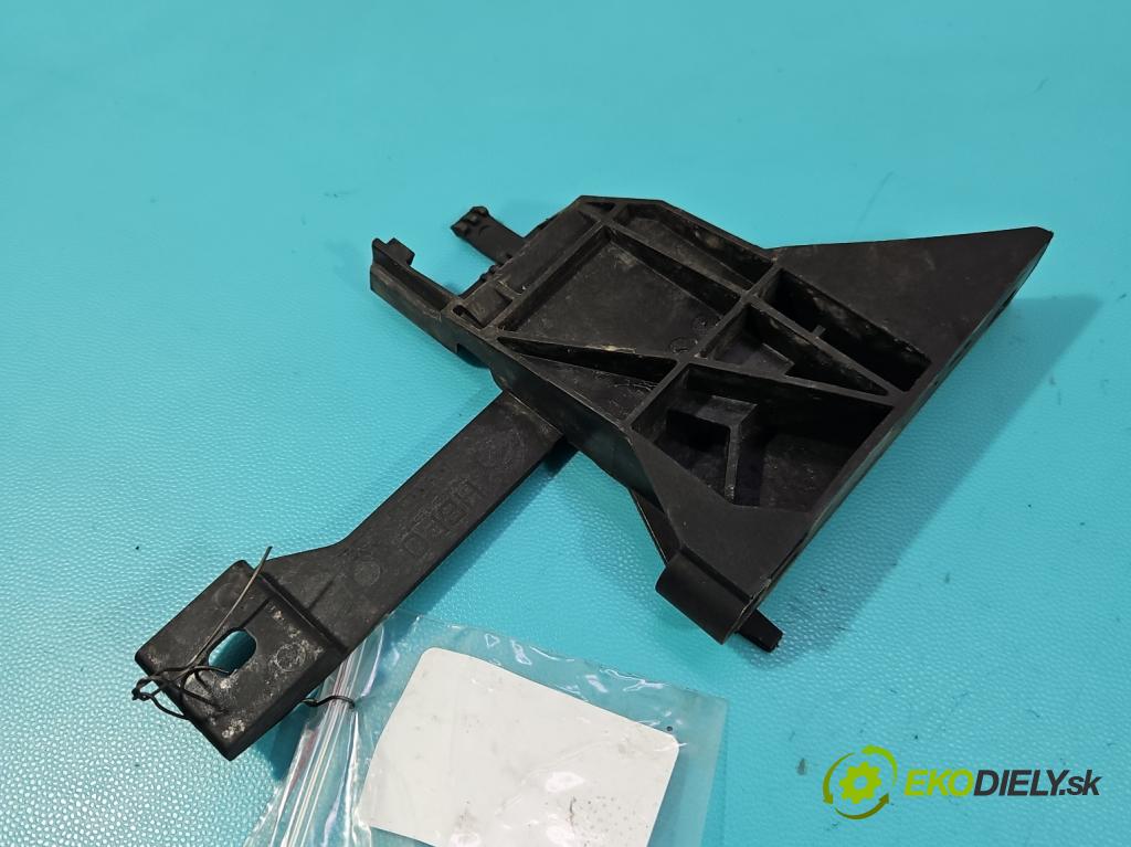 Mercedes A W176 2012-2018 1.5 CDI 109 HP manual 80 kW 1461 cm3 5- Boty: nárazník predné ľavý A2466210134