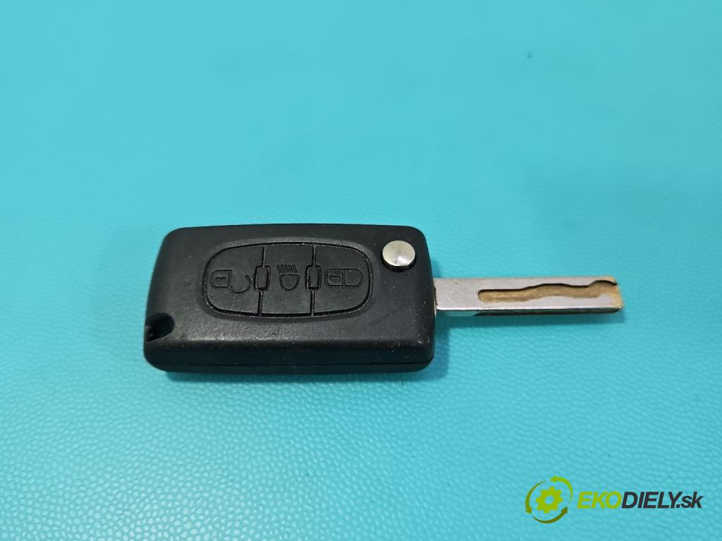 Citroen C4 Picasso I 2006-2013 1.8 16V 125 HP manual 92 kW 1749 cm3 5- riadiaca jednotka motora IAW 6LPB