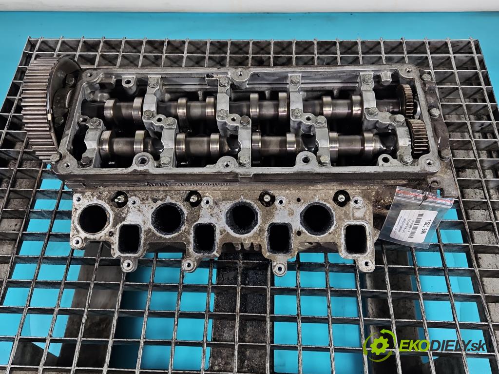 Vw Golf VI 2008-2013 1.6 TDI 90 HP manual 66 kW 1598 cm3 5- Hlava: motora 03L103373A