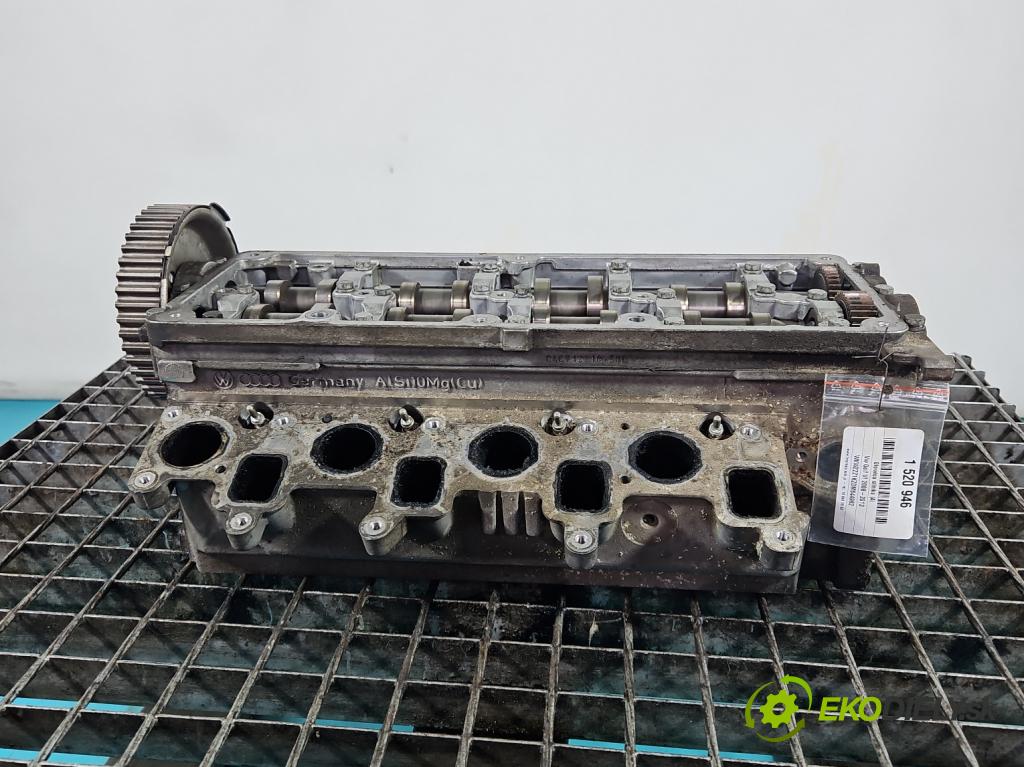 Vw Golf VI 2008-2013 1.6 TDI 90 HP manual 66 kW 1598 cm3 5- Hlava: motora 03L103373A