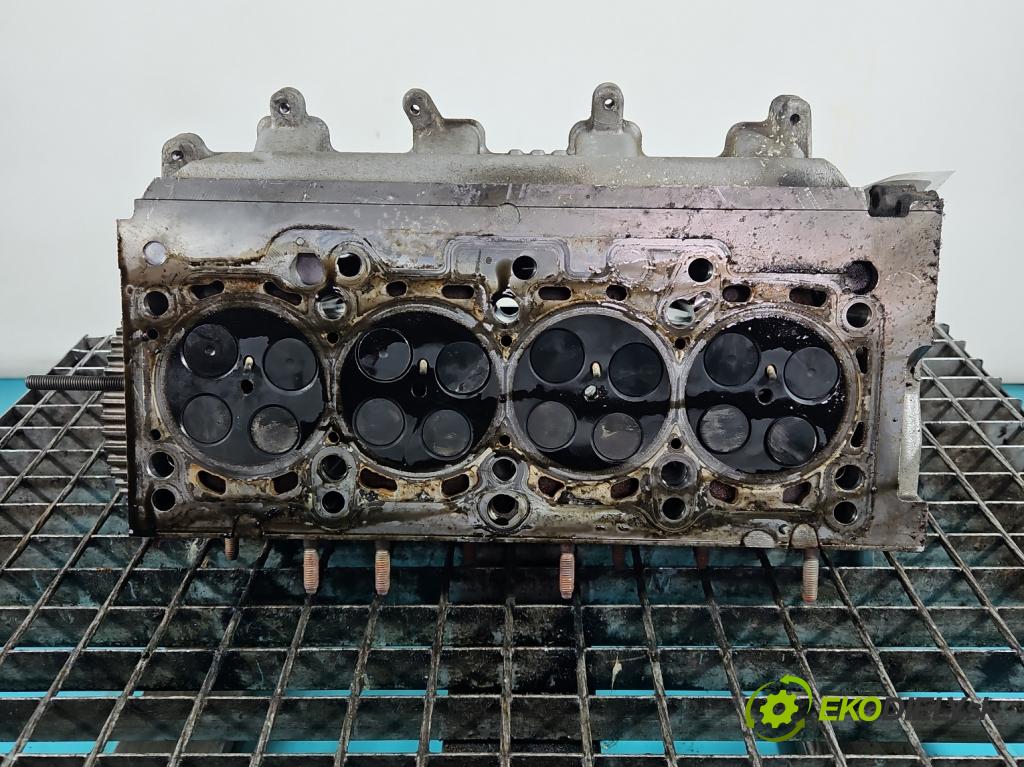 Vw Golf VI 2008-2013 1.6 TDI 90 HP manual 66 kW 1598 cm3 5- Hlava: motora 03L103373A