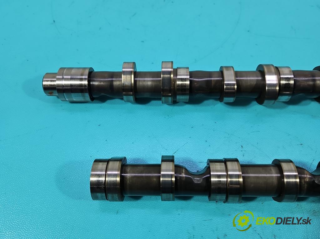 Vw Golf VI 2008-2013 1.6 TDI 90 HP manual 66 kW 1598 cm3 5- Hlava: motora 03L103373A