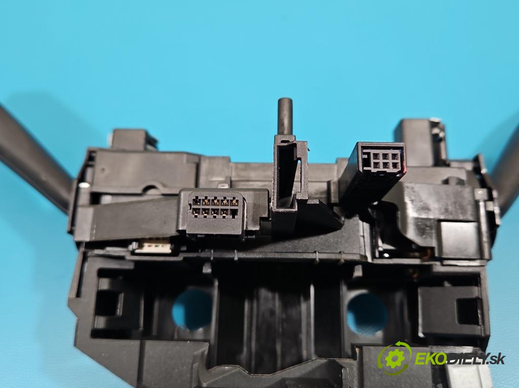 Vw Tiguan I 2007-2016 2.0d 140 HP manual 103 kW 1968 cm3 5- prepínač komplex: 1K0953519H (Prepínacie páčky pod volantom)