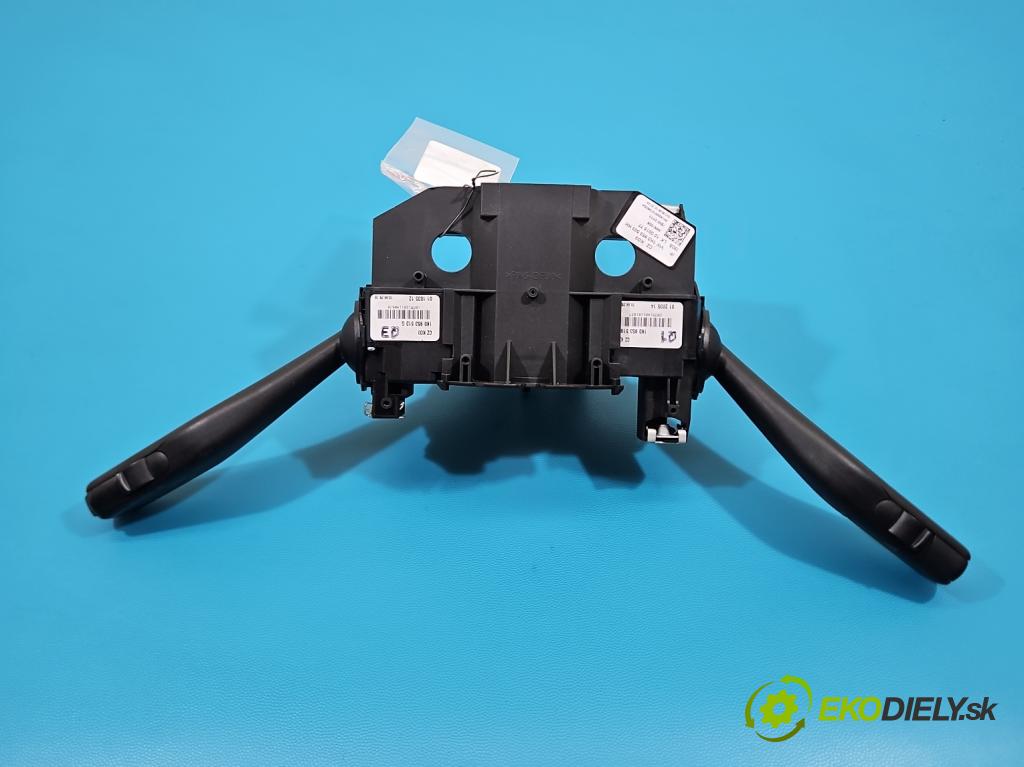 Vw Tiguan I 2007-2016 2.0d 140 HP manual 103 kW 1968 cm3 5- prepínač komplex: 1K0953519H (Prepínacie páčky pod volantom)