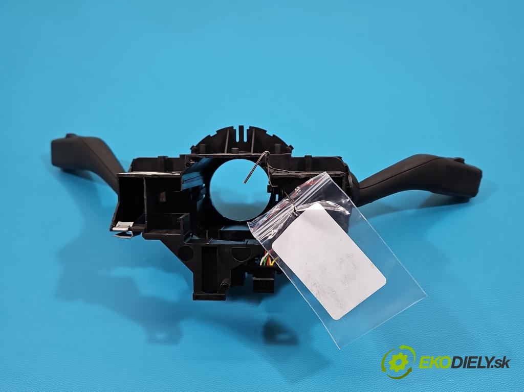 Vw Tiguan I 2007-2016 2.0d 140 HP manual 103 kW 1968 cm3 5- prepínač komplex: 1K0953519H (Prepínacie páčky pod volantom)