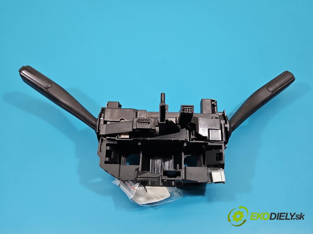 Vw Tiguan I 2007-2016 2.0d 140 HP manual 103 kW 1968 cm3 5- prepínač komplex: 1K0953519H (Prepínacie páčky pod volantom)