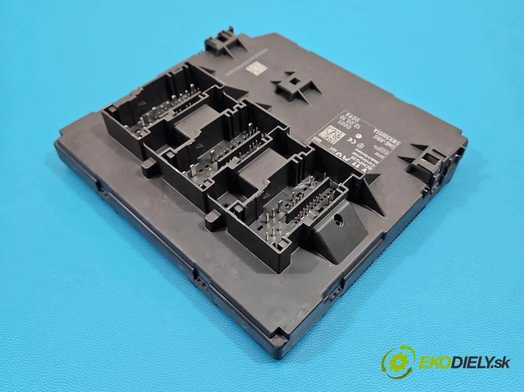 Vw Tiguan I 2007-2016 2.0d 140 HP manual 103 kW 1968 cm3 5- riadiaca jednotka komfortu 5K0937086C