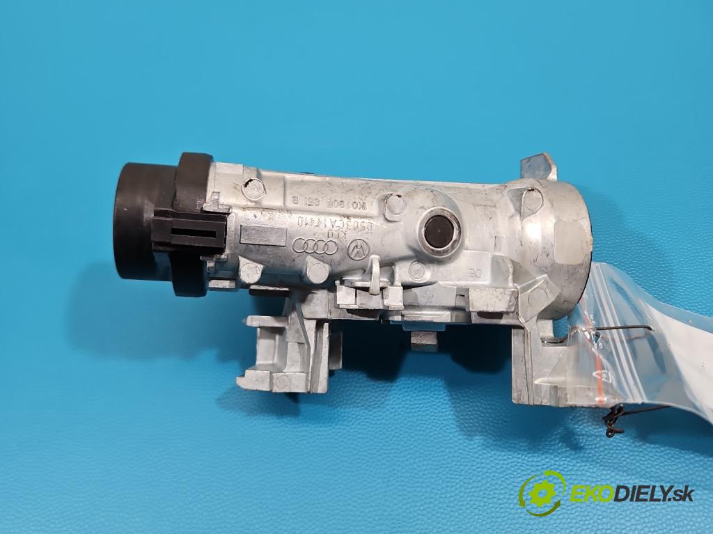 Vw Tiguan I 2007-2016 2.0d 140 HP manual 103 kW 1968 cm3 5- Spínačka 1K0905851B (Spínacia skrinka)