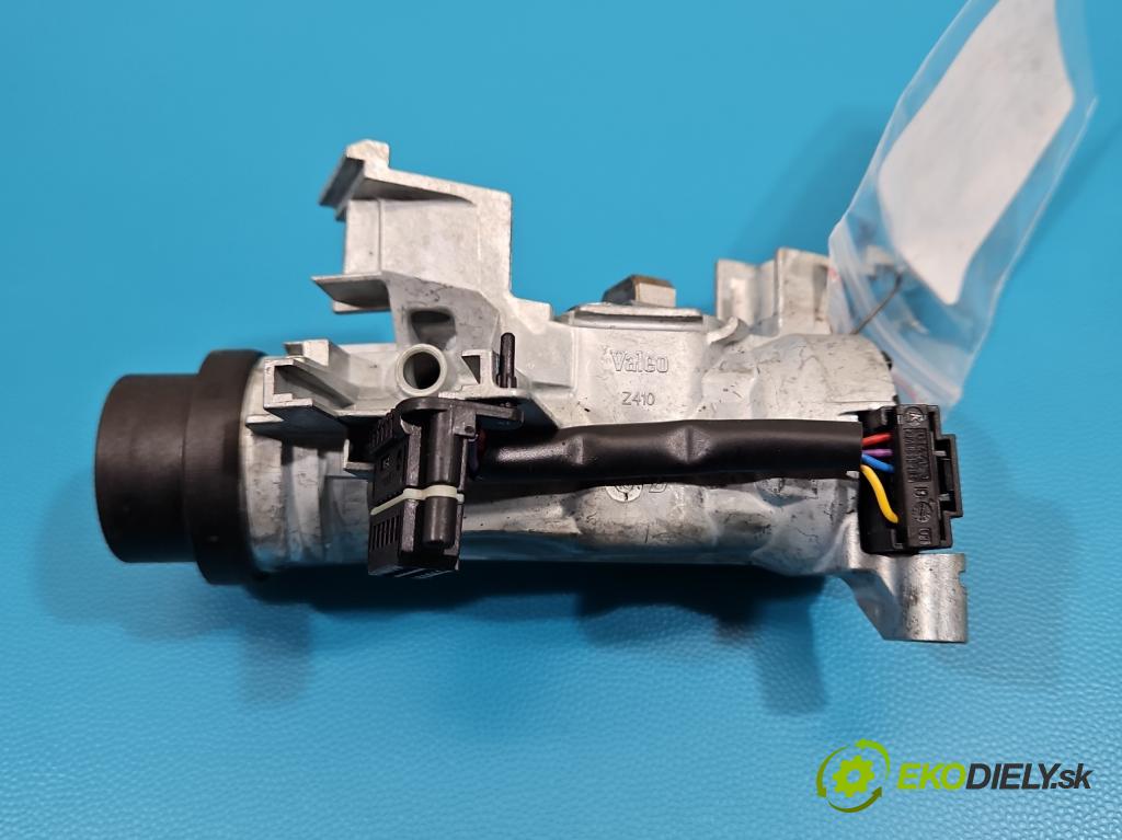 Vw Tiguan I 2007-2016 2.0d 140 HP manual 103 kW 1968 cm3 5- Spínačka 1K0905851B (Spínacia skrinka)