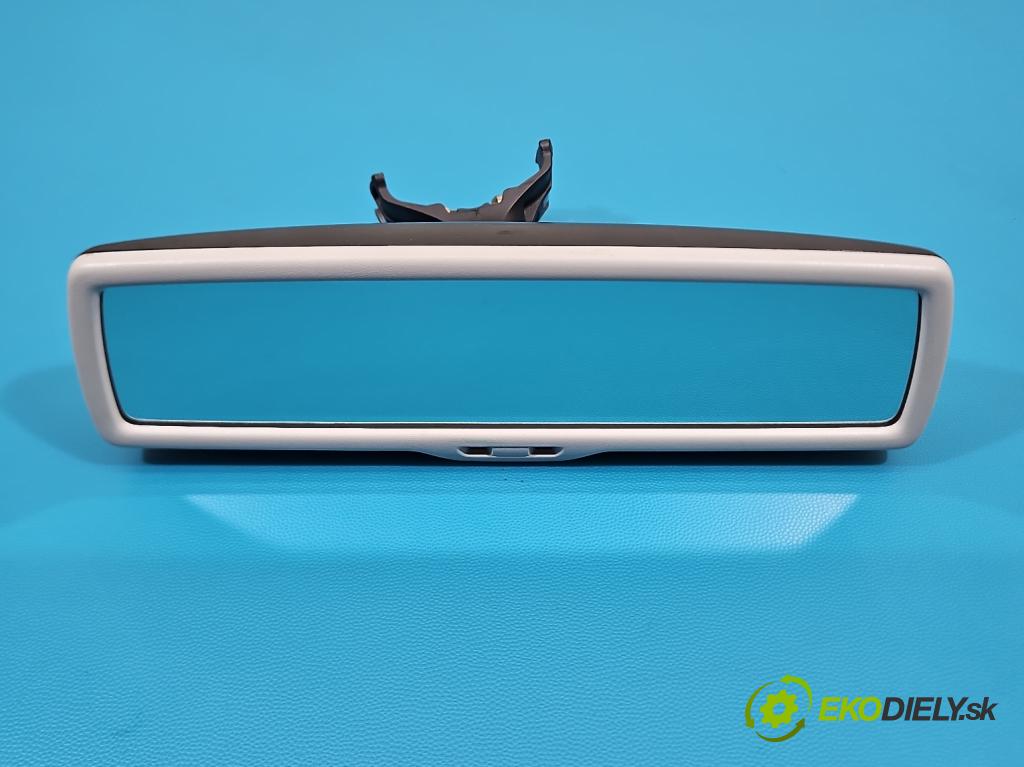 Vw Tiguan I 2007-2016 2.0d 140 HP manual 103 kW 1968 cm3 5- zrkadlo uvnitř:  (Spätné zrkadlo vnútorné)