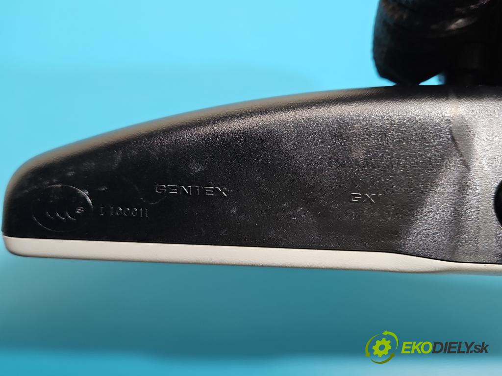 Vw Tiguan I 2007-2016 2.0d 140 HP manual 103 kW 1968 cm3 5- zrkadlo uvnitř:  (Spätné zrkadlo vnútorné)