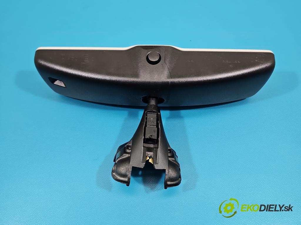 Vw Tiguan I 2007-2016 2.0d 140 HP manual 103 kW 1968 cm3 5- zrkadlo uvnitř:  (Spätné zrkadlo vnútorné)