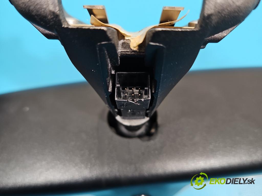 Vw Tiguan I 2007-2016 2.0d 140 HP manual 103 kW 1968 cm3 5- zrkadlo uvnitř:  (Spätné zrkadlo vnútorné)