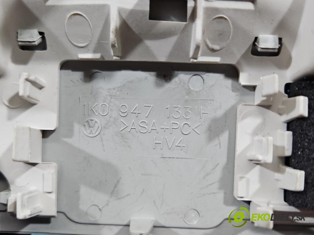 Vw Tiguan I 2007-2016 2.0d 140 HP manual 103 kW 1968 cm3 5- svetlo / reflektor interiéra 1K0947105