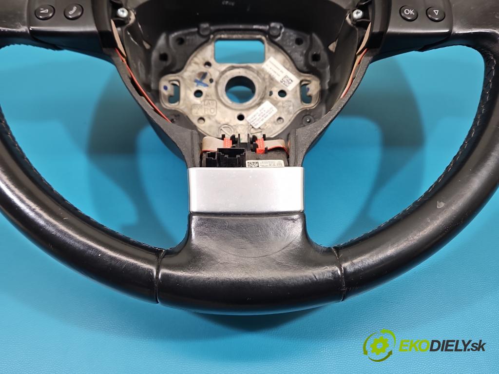 Vw Tiguan I 2007-2016 2.0d 140 HP manual 103 kW 1968 cm3 5- volant 1Q0419091 (Volant)