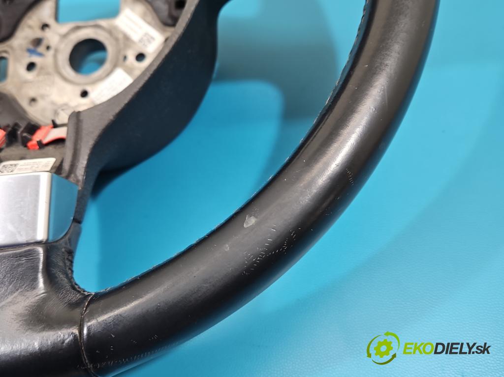 Vw Tiguan I 2007-2016 2.0d 140 HP manual 103 kW 1968 cm3 5- volant 1Q0419091 (Volant)