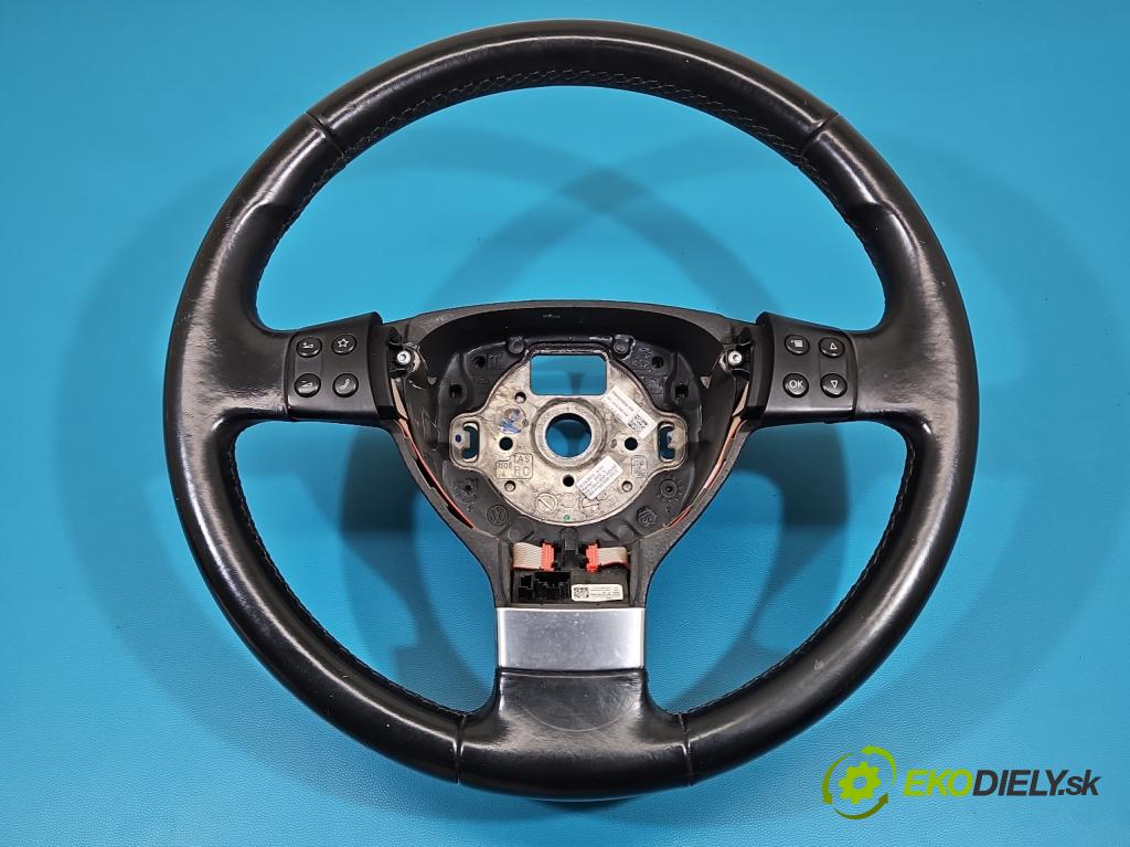 Vw Tiguan I 2007-2016 2.0d 140 HP manual 103 kW 1968 cm3 5- volant 1Q0419091 (Volant)