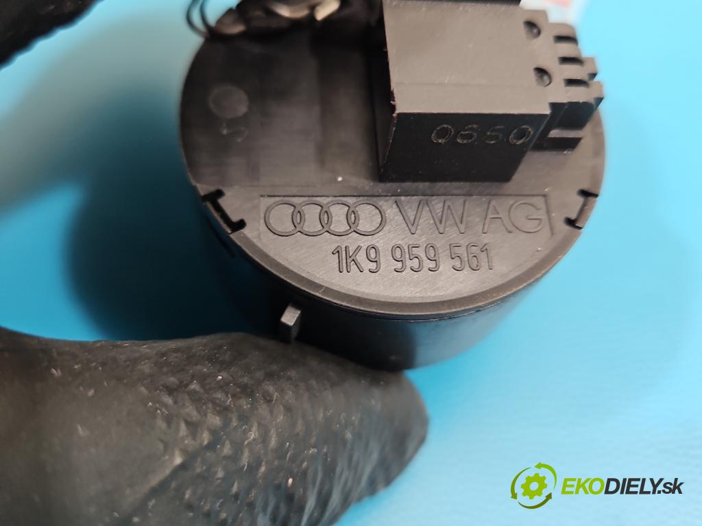 Vw Tiguan I 2007-2016 2.0d 140 HP manual 103 kW 1968 cm3 5- prepínač ostatné 1K9959561