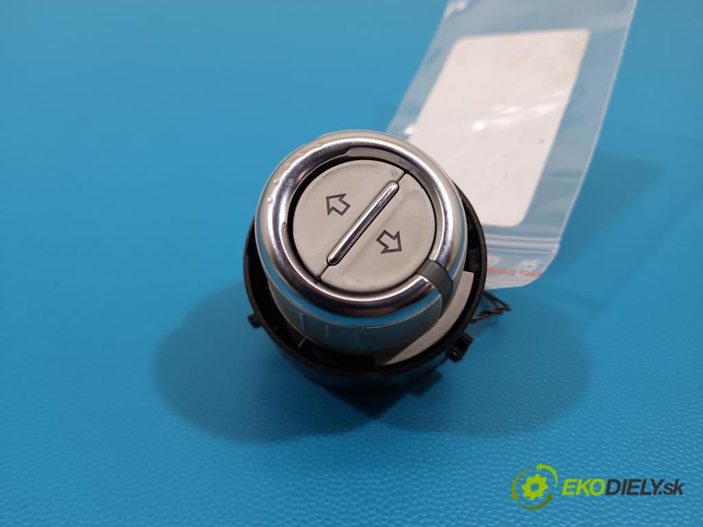 Vw Tiguan I 2007-2016 2.0d 140 HP manual 103 kW 1968 cm3 5- prepínač ostatné 1K9959561