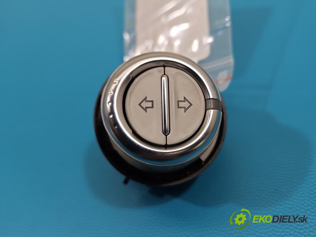 Vw Tiguan I 2007-2016 2.0d 140 HP manual 103 kW 1968 cm3 5- prepínač ostatné 1K9959561